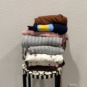 Mystery Clothing Bundle from My Closet - 8 Items